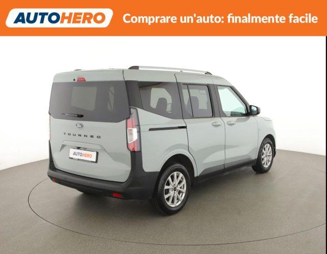 FORD Tourneo Courier 1.0 EcoBoost Powershift Titanium