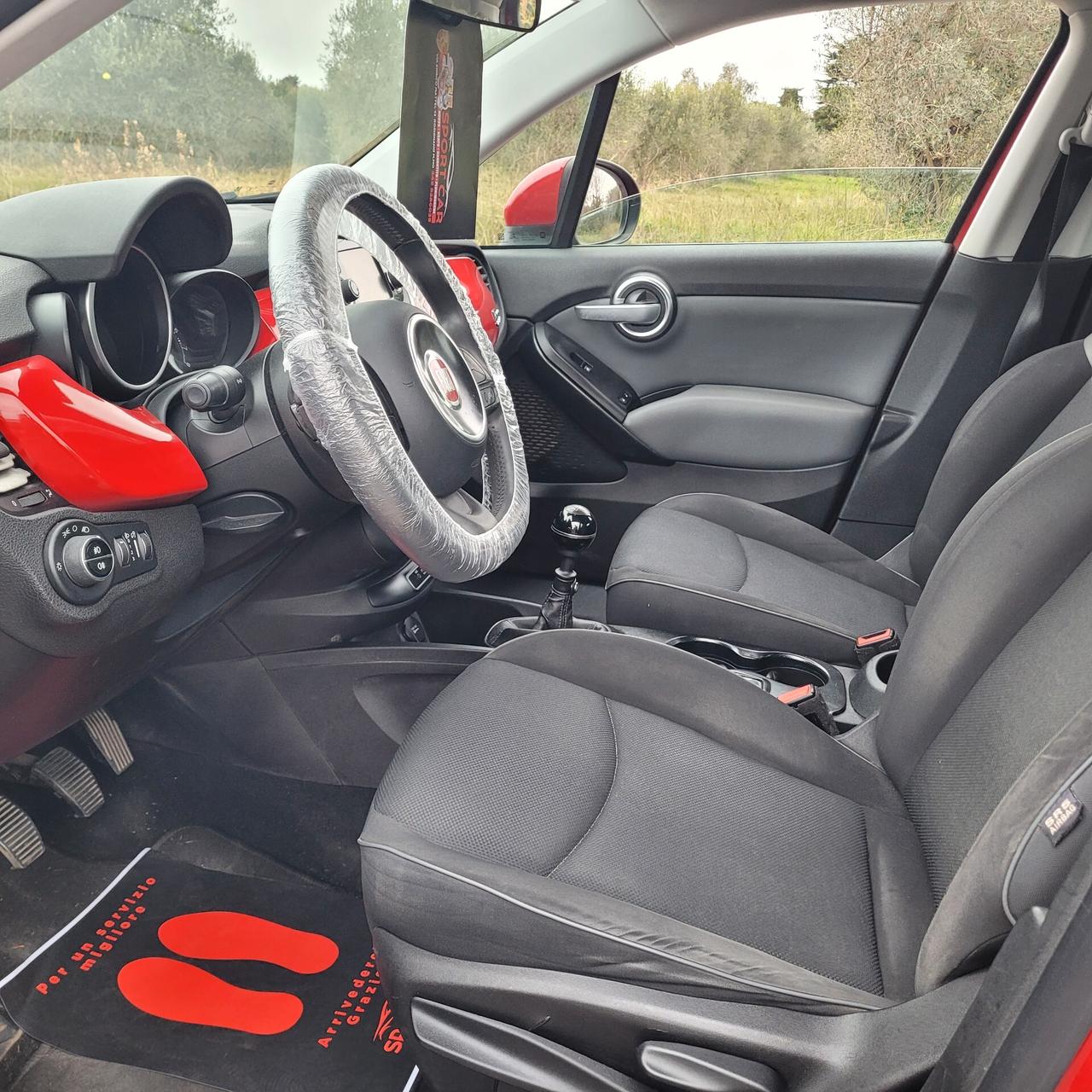 Fiat 500X 1.4 MultiAir 140 CV Lounge