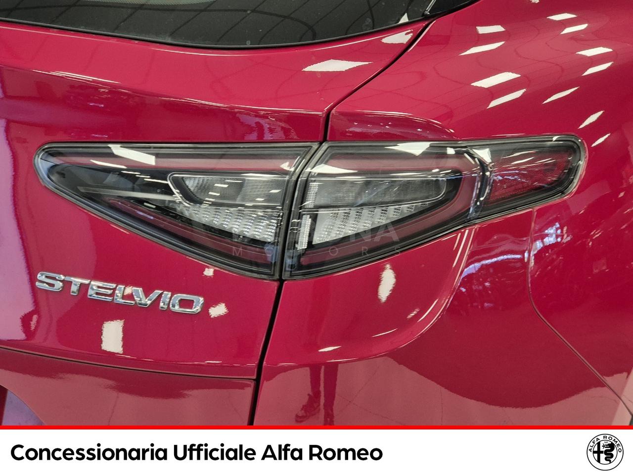 Alfa Romeo Stelvio 2.2 t sprint q4 210cv auto