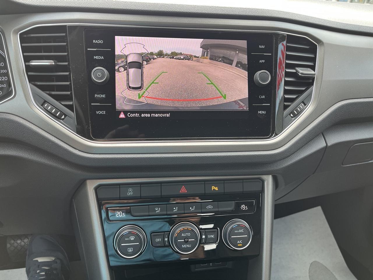 VW T. ROC 1500 TSI 150 CV DSG BUSSINESS