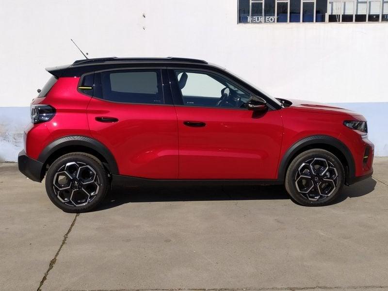 Citroën C3 100 Turbo MAX con CBC
