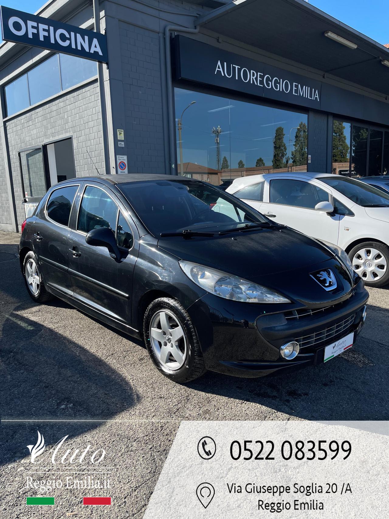 Peugeot 207 1.4 HDi 70CV 5p. PASSAGGIO INCLUSO
