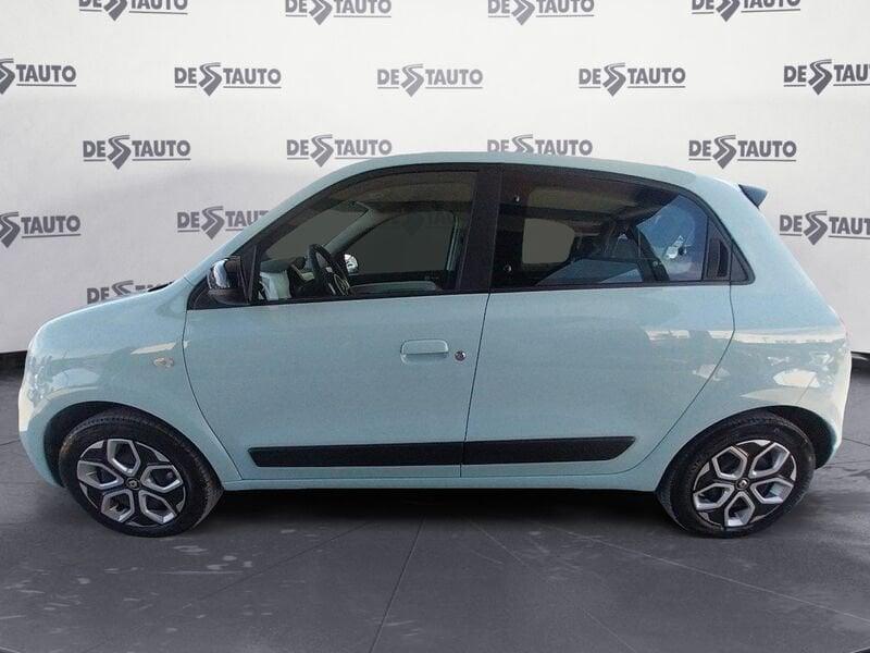 Renault Twingo Electric Twingo Equilibre 22kWh