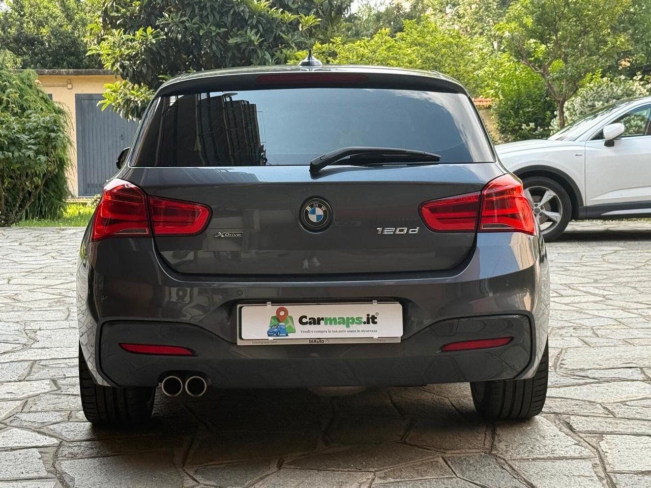 Bmw 120 120d xDrive 5p. Msport