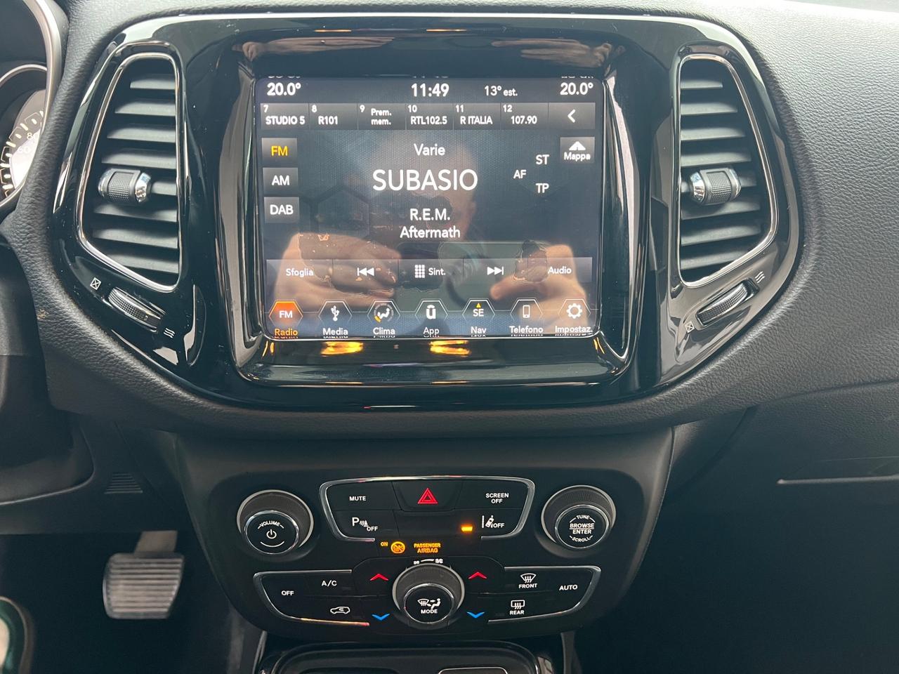 Jeep Compass 2.0 Multijet II aut. 4WD Limited