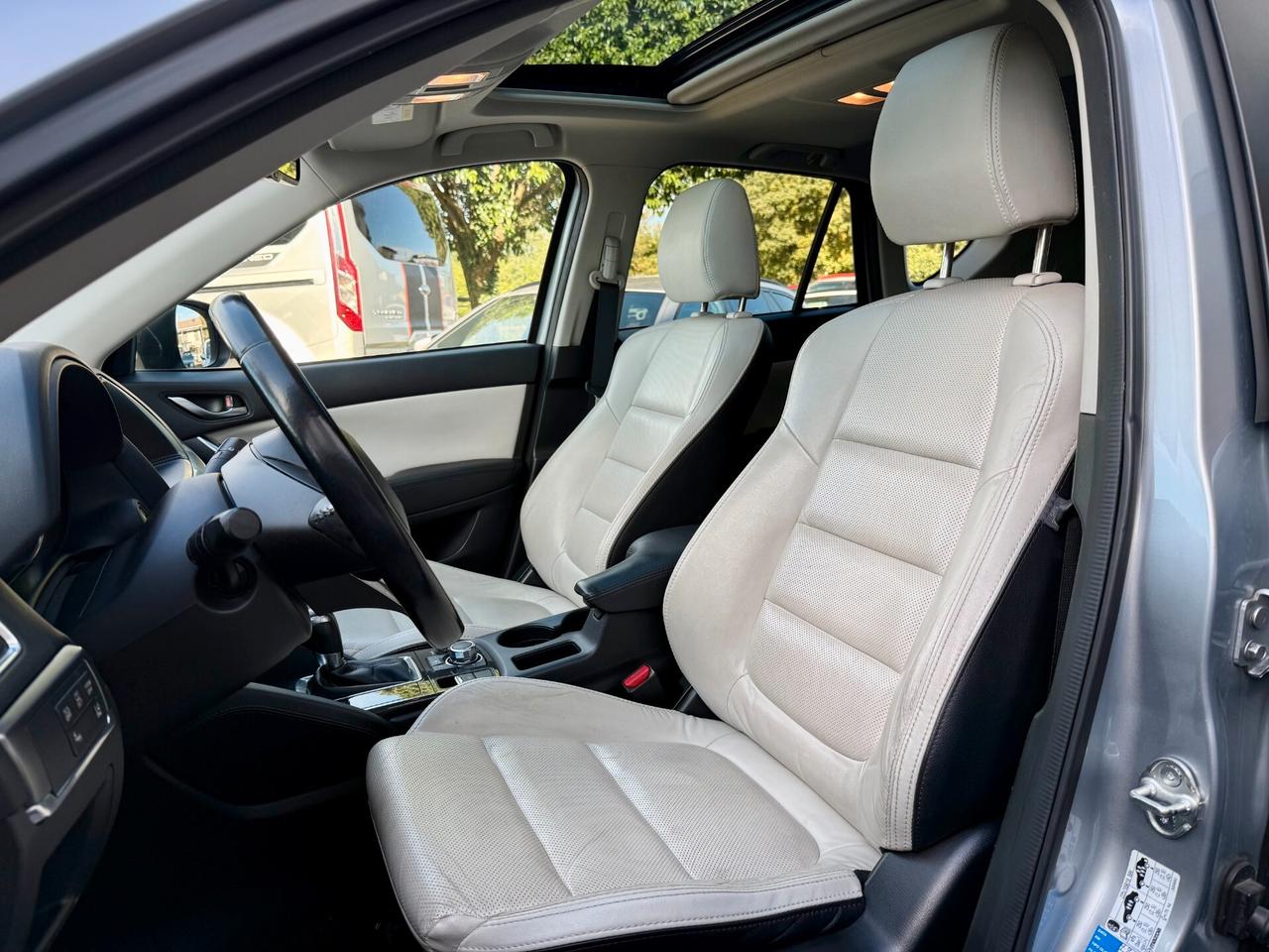 Mazda CX-5 2.2L Skyactiv-D 175CV 4WD Exceed