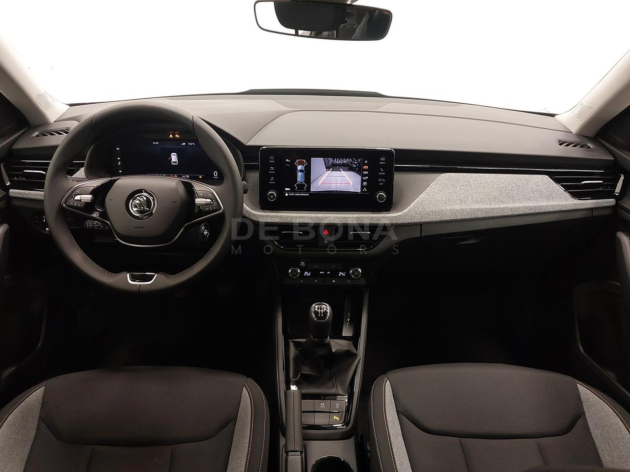 Skoda Kamiq 1.0 tsi selection 95cv