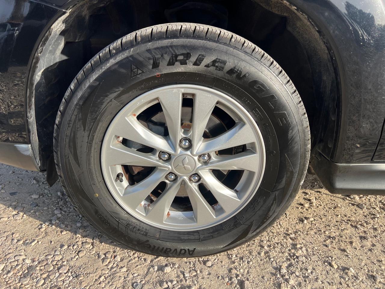 Mitsubishi ASX 1.6 GPL Instyle Navi PERMUTE RATE GARANZIA