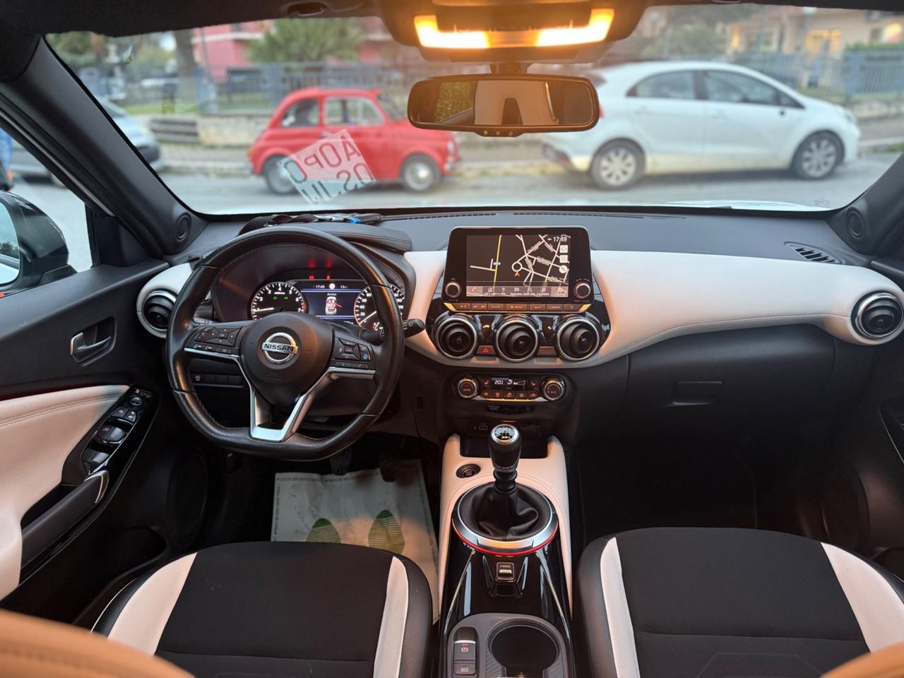 Nissan Juke 1.0 DIG-T 114 CV N-Design