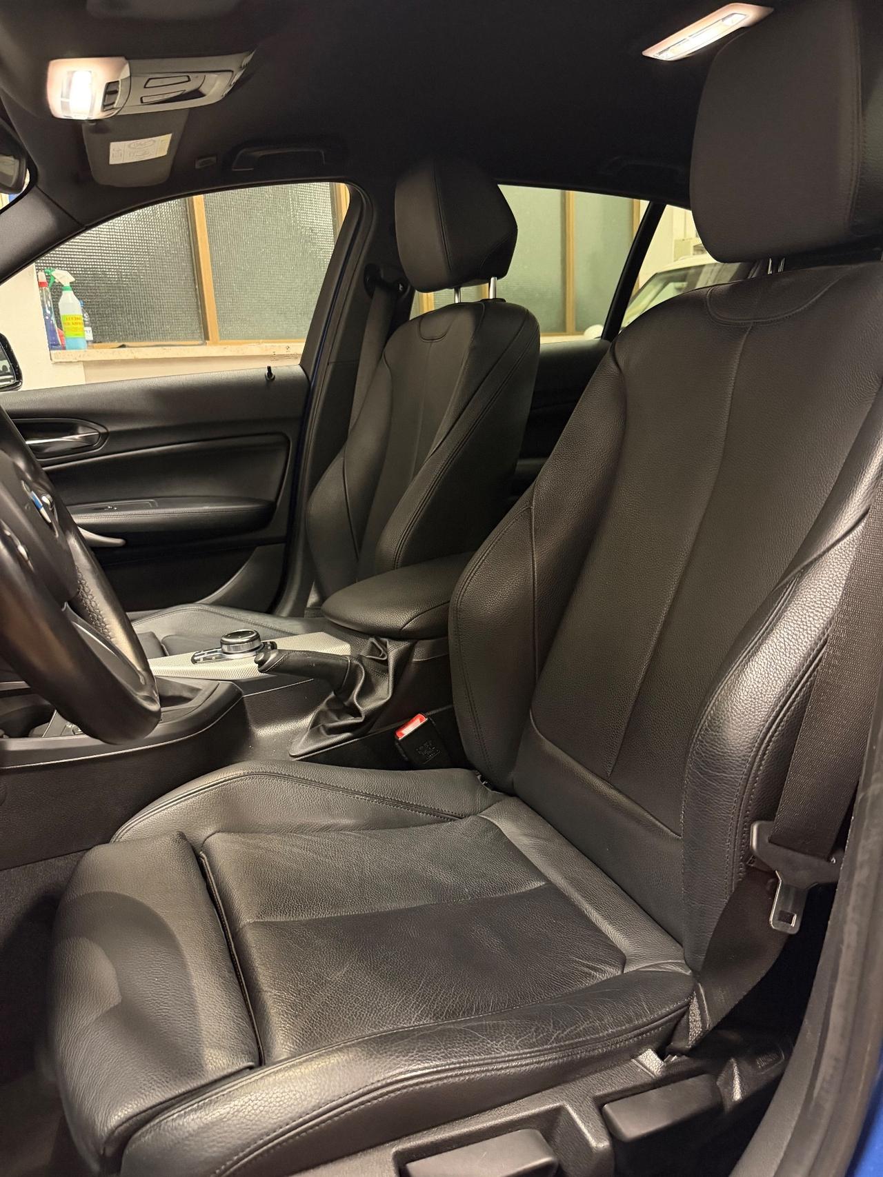 Bmw 118 118d 5p. Msport