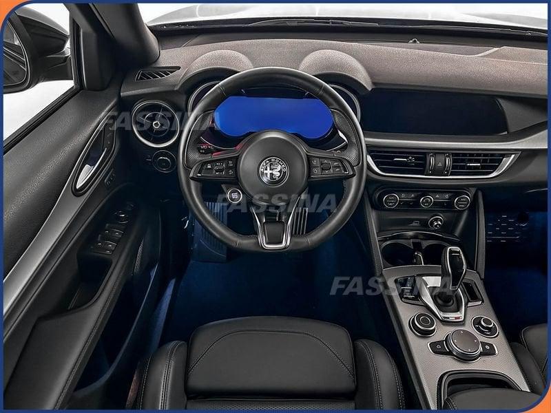 Alfa Romeo Stelvio 2.2 Turbodiesel 210 CV AT8 Q4 Veloce