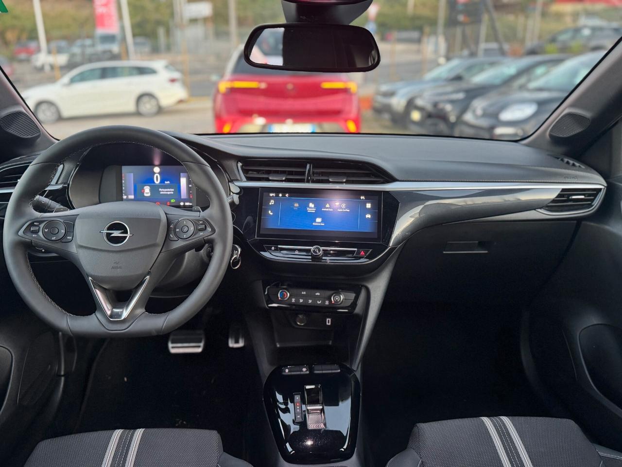 Opel Corsa 1.2cc 100cv EAT8 Automatica GS