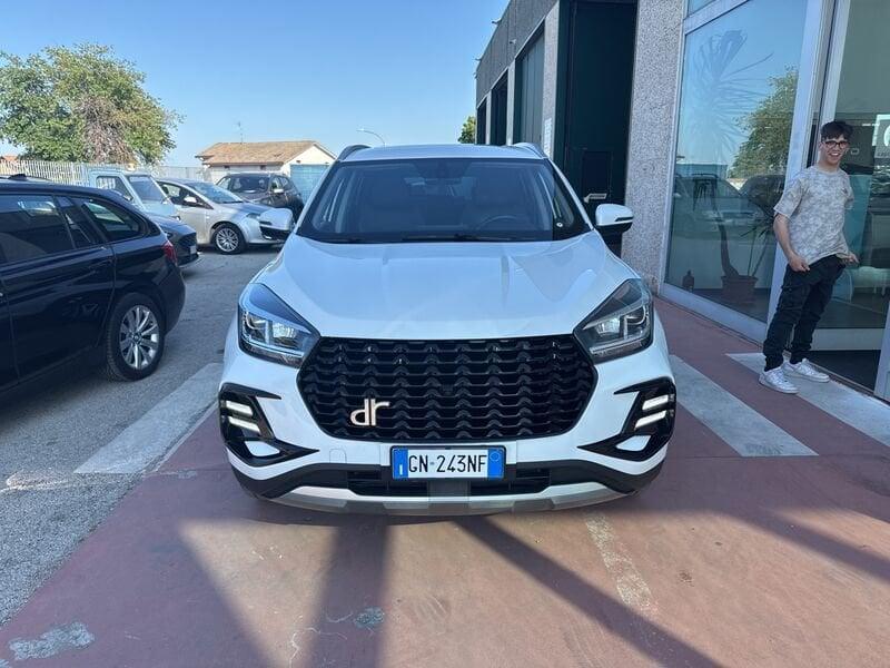 DR AUTOMOBILES dr 5.0 1.5 Bi-Fuel GPL