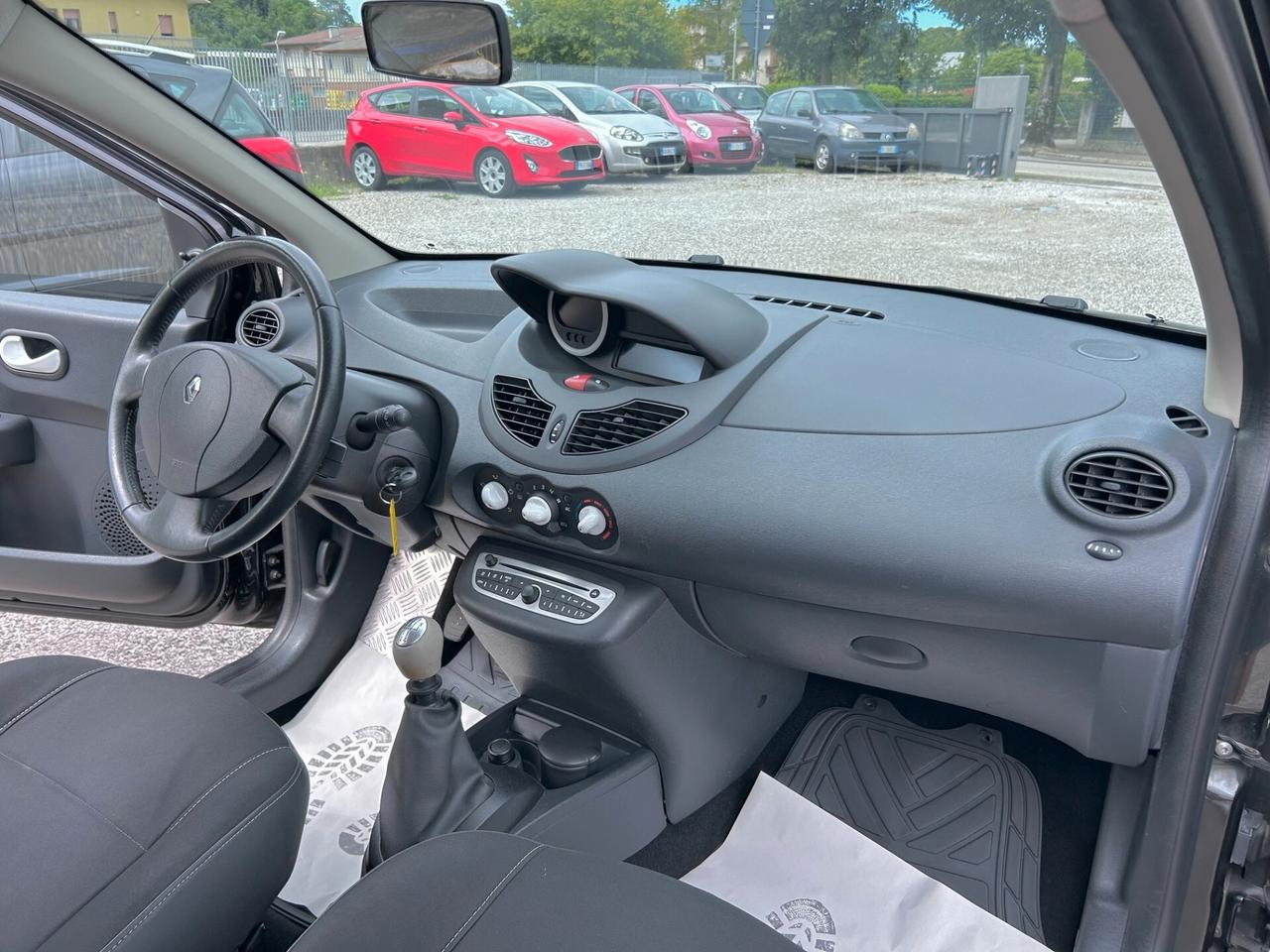 Renault Twingo 1.2 75cv - UNIPROPRIETARIO
