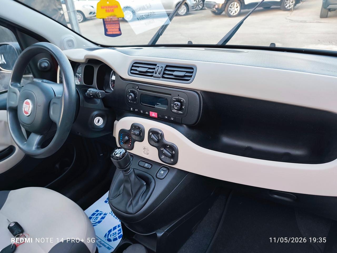 Fiat Panda TETTO APRIBILE 1.2 BENZINA