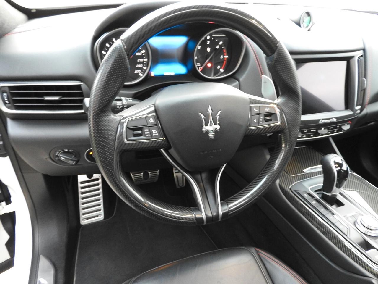 Maserati Levante V6 Diesel 275 CV AWD