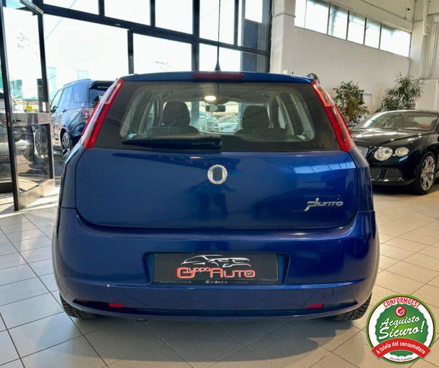 FIAT Grande Punto 1.2 5p. Active *NEOPATENTATI*