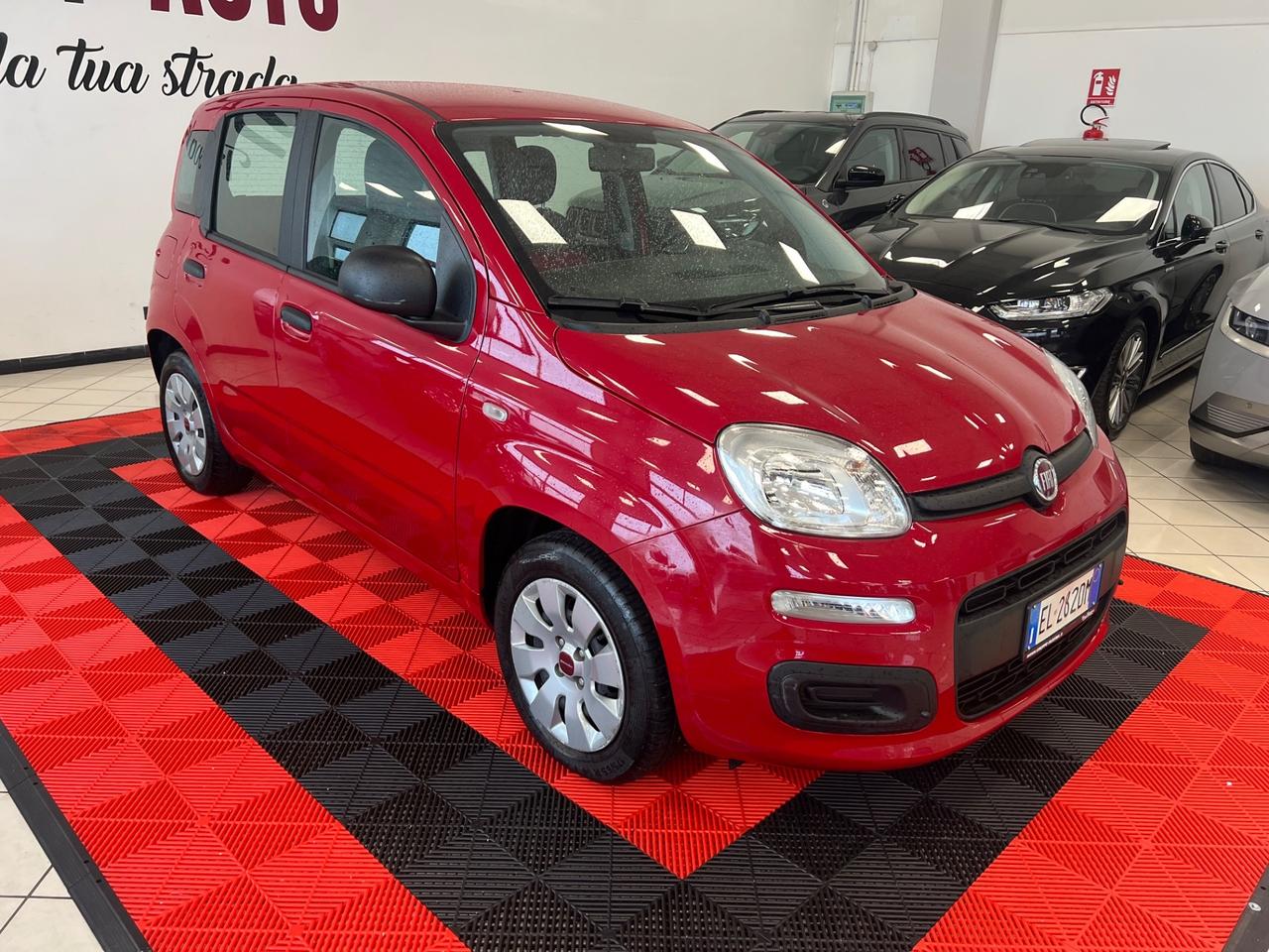 Fiat Panda 1.2 Pop