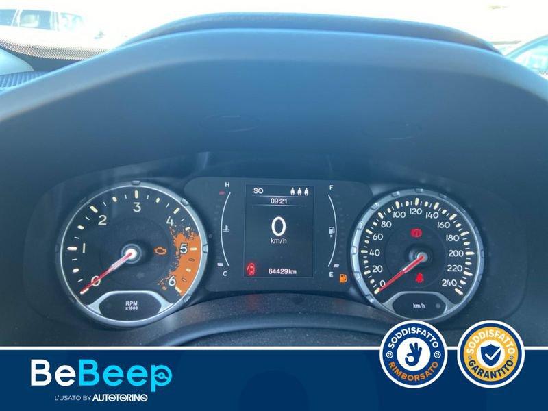 Jeep Renegade 1.6 MJT SPORT FWD 95CV