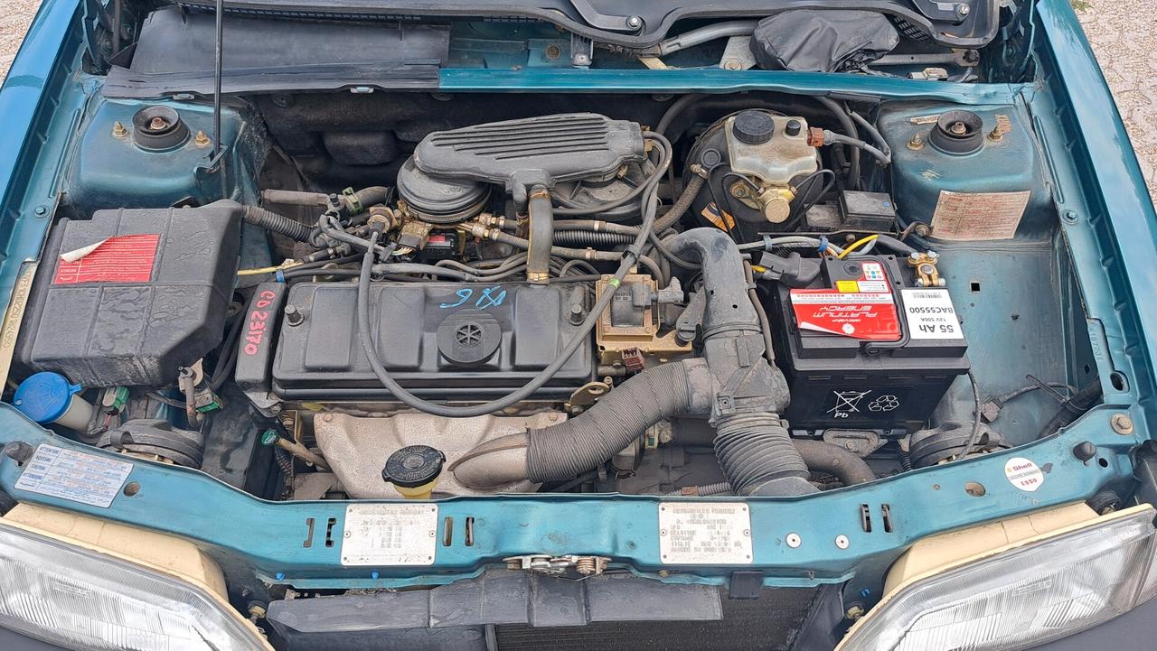 Peugeot 106 1.1 UniProprietario 25.000km!!!