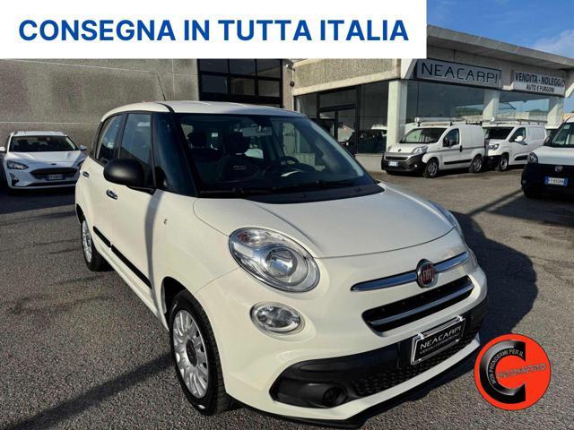 FIAT 500L PRO URBAN 1.3MJT 95CV N1 AUTOMATICA+IVA-CRUISE-E6D