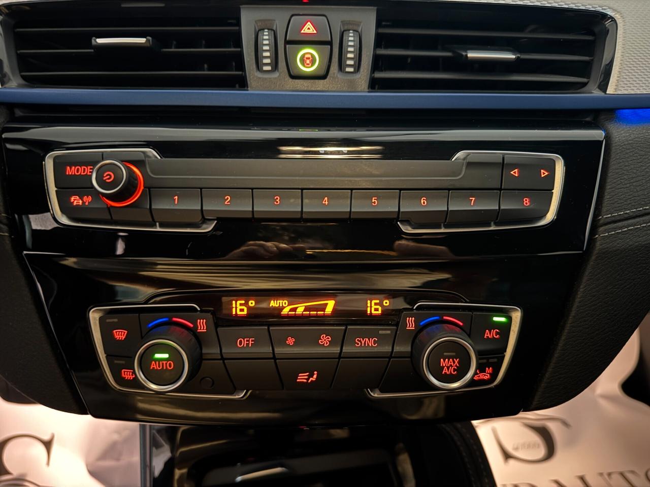 BMW X1 XDRIVE 18D M SPORT 2022