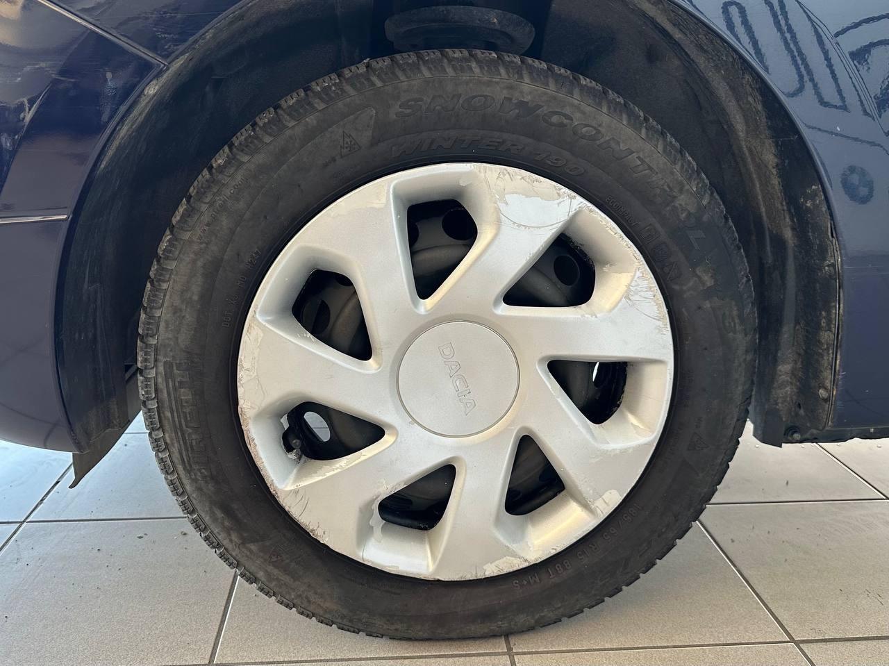 Dacia Sandero GPL Rinnovato 2036 - Unico Proprietario