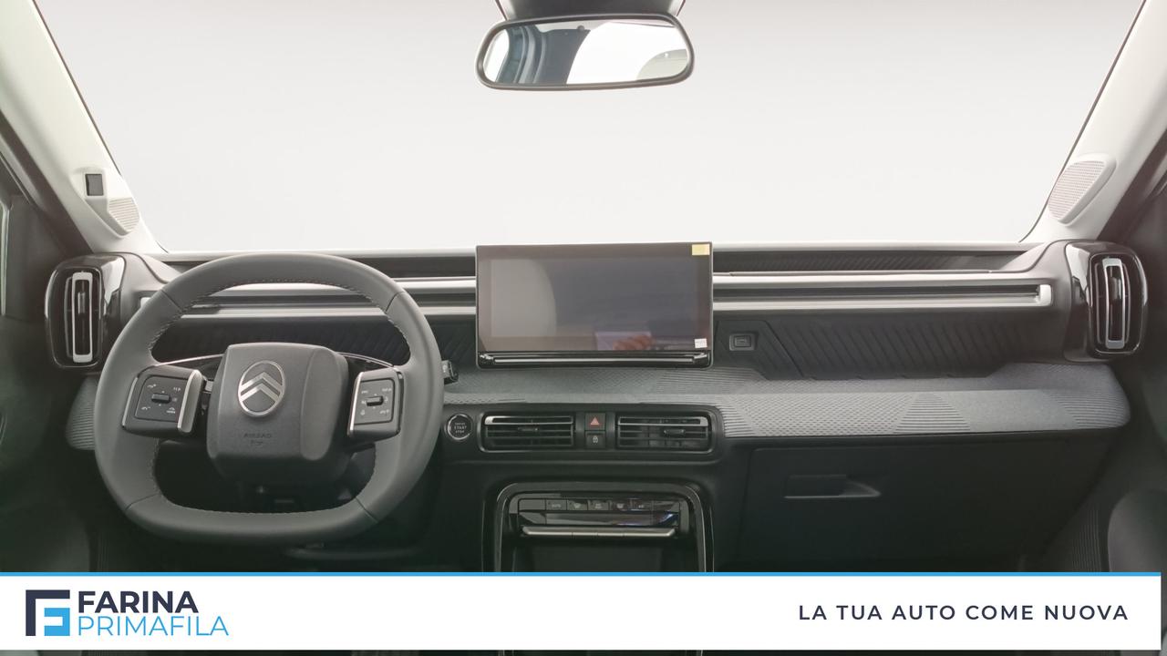 CITROEN C3 Aircross 1.2 hybrid Max 145cv edcs6