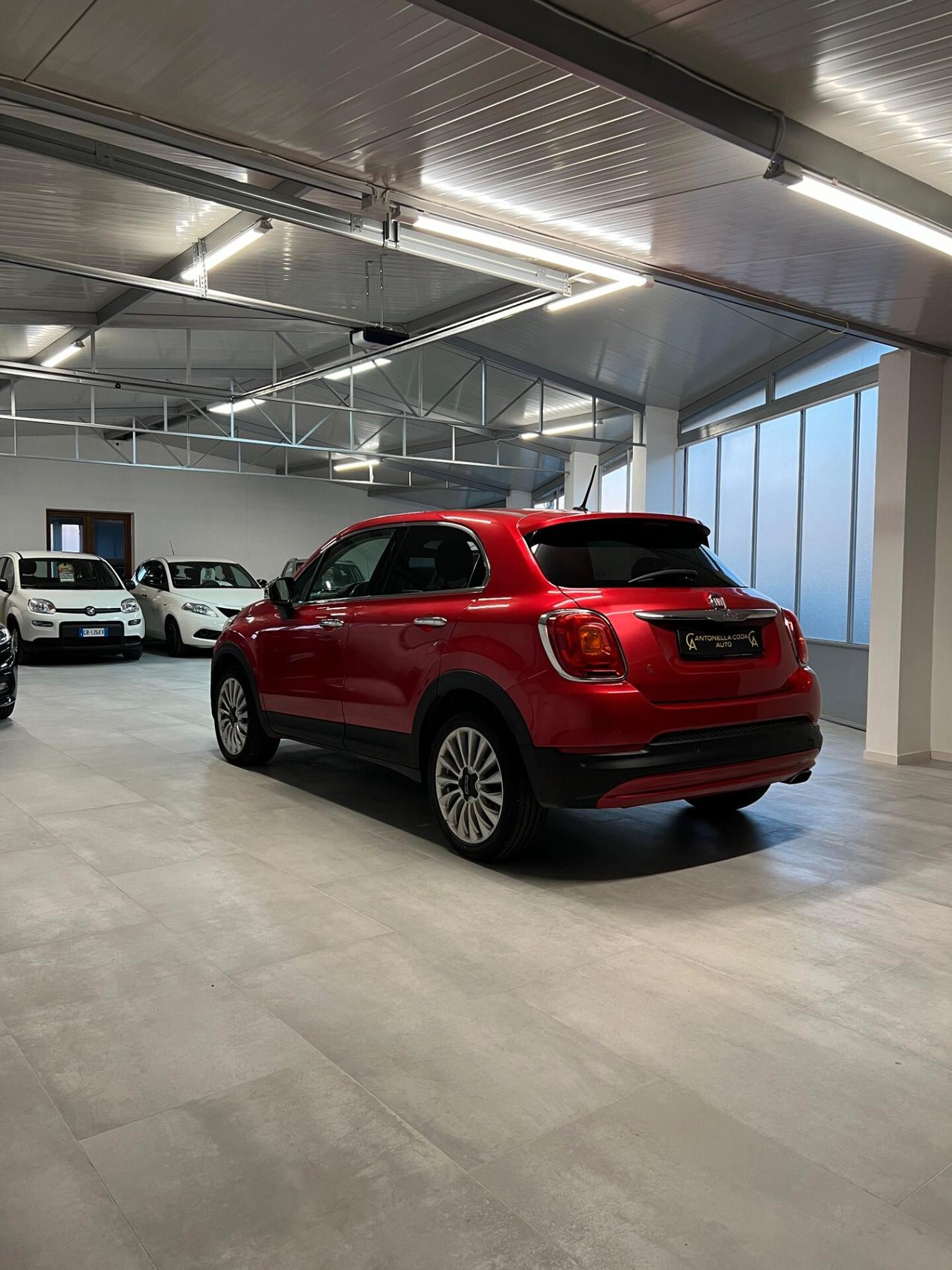 Fiat 500X 1.6 MultiJet 120 CV Lounge