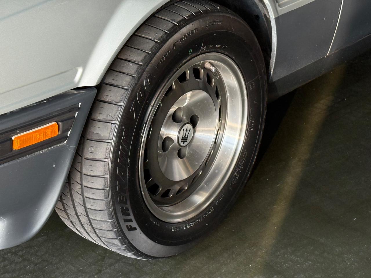 Maserati Biturbo SI -Conservata- ASI