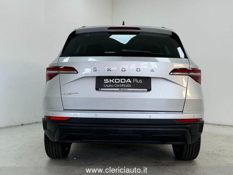 Skoda Karoq 1.0 TSI 110 CV Executive