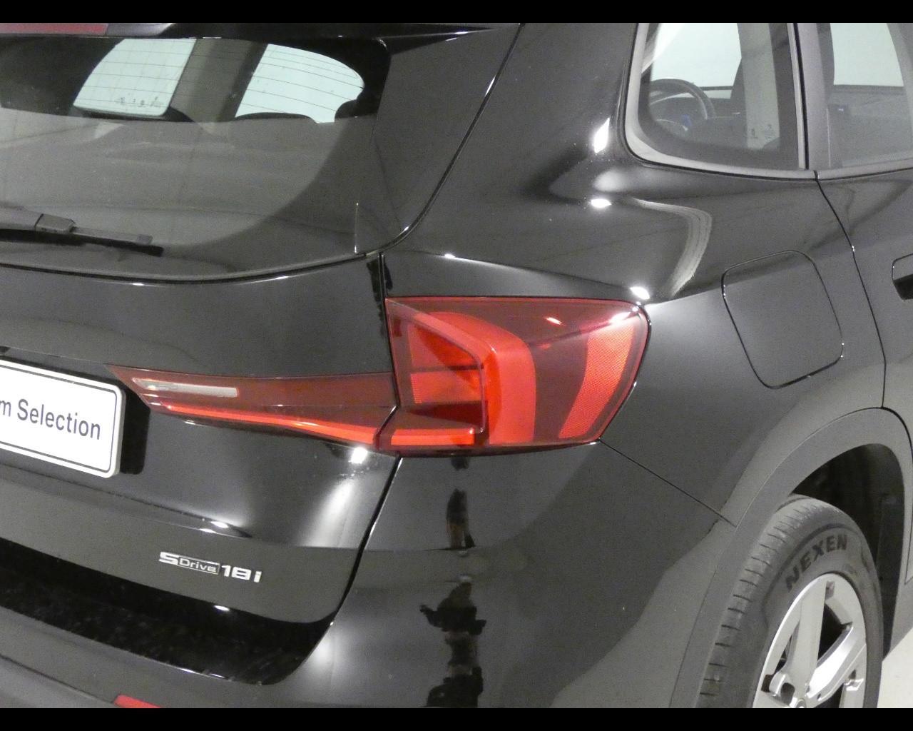 BMW X1 (U11) - X1 sDrive 18i