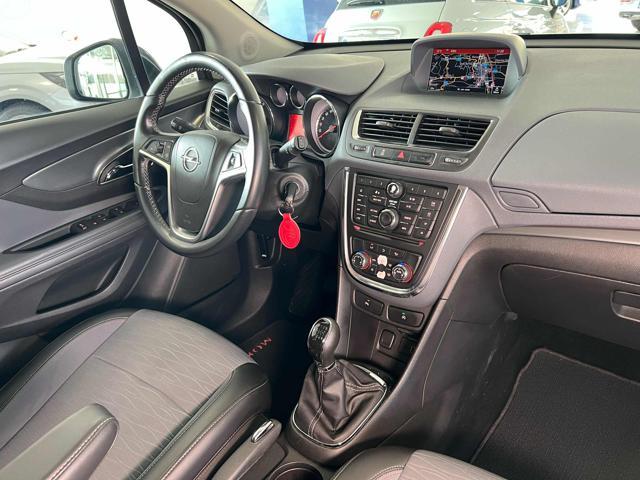 OPEL Mokka 1.6 CDTI Ecotec 136CV 4x2 Start&Stop Cosmo b-Color