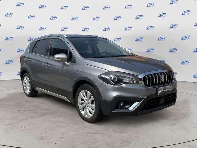 Suzuki S-Cross 1.0 boosterjet Cool 2wd my19
