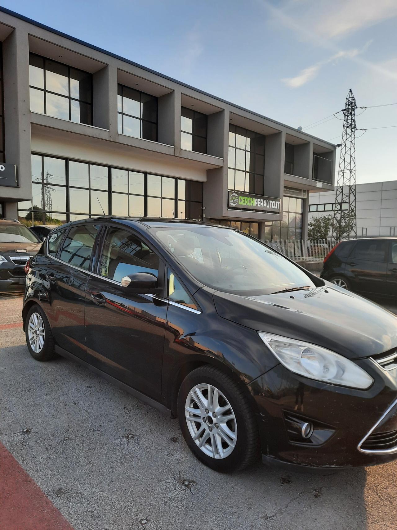 Ford C-Max 2.0 TDCi 115CV Powershift Titanium