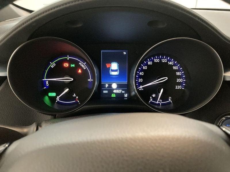 Toyota C-HR C-HR 1.8 Hybrid E-CVT Trend