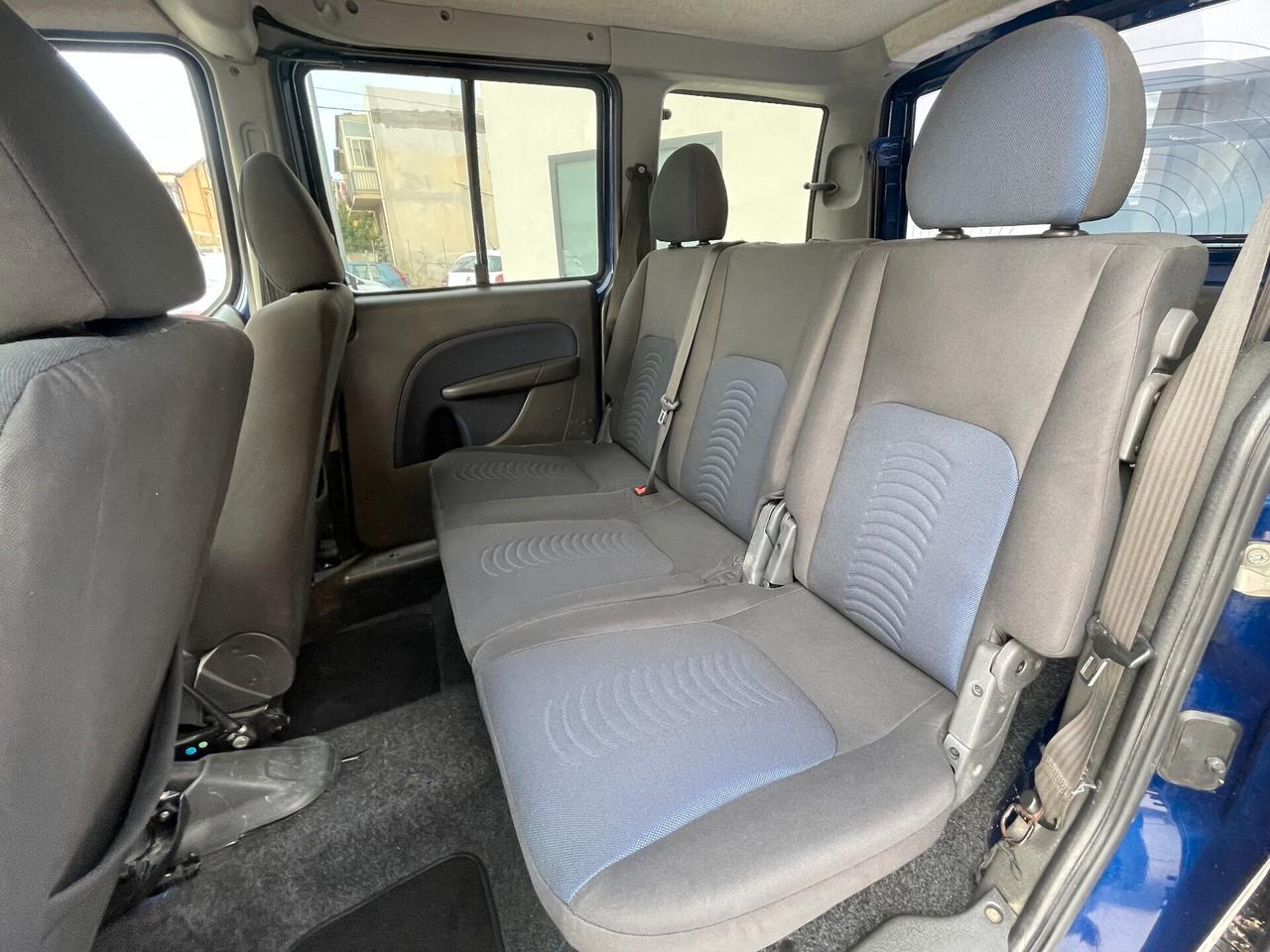 Fiat Doblò 1.3 Multijet 16V Malibù