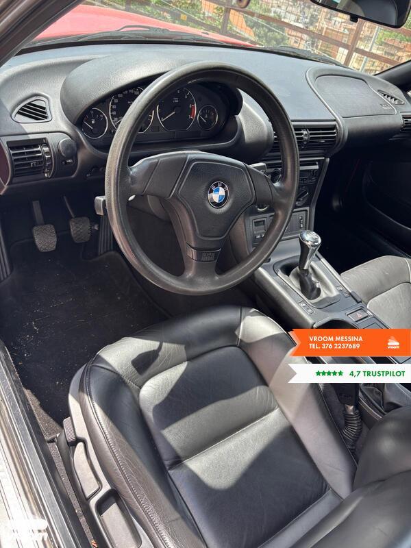BMW Z3 1.8 cat Roadster