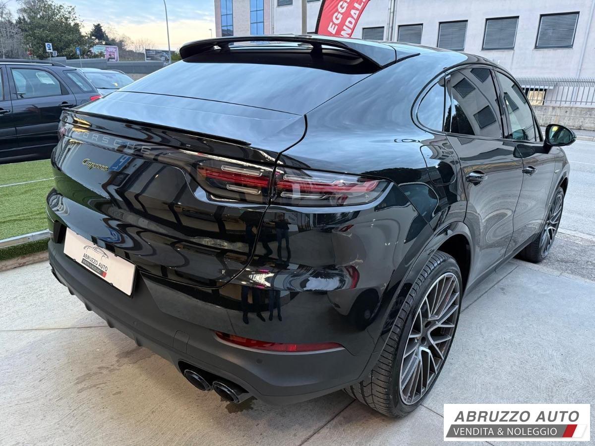 PORSCHE Cayenne 3.0 V6 E-Hybrid