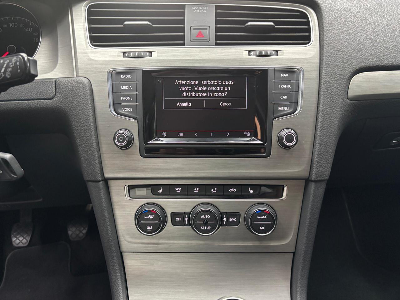 Volkswagen Golf Business 1.6 TDI 5p. Comfortline BlueMotion Technology