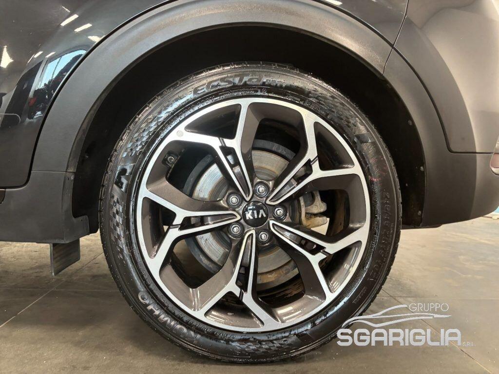 Kia Sportage Tetto Apribile GT Line DCT7 Mild Hybrid AWD 4X4