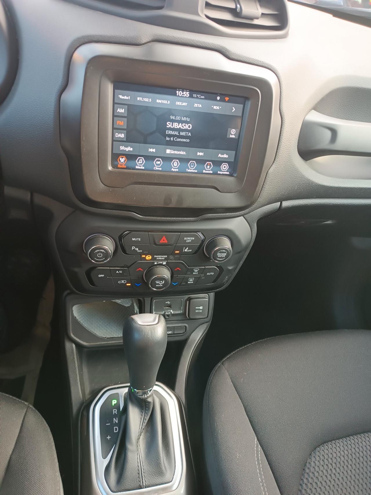 Jeep Renegade 1.3 T4 DDCT Limited