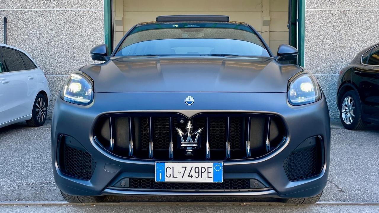 Maserati Grecale MHEV 300 CV AWD GT TETTO V.cockpit Full