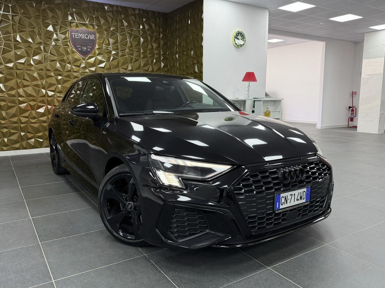 Audi A3 SPB 35 TDI S tronic line edition