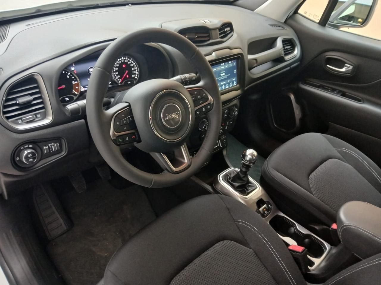 Jeep Renegade 1.6 Mjt 130 CV Limited