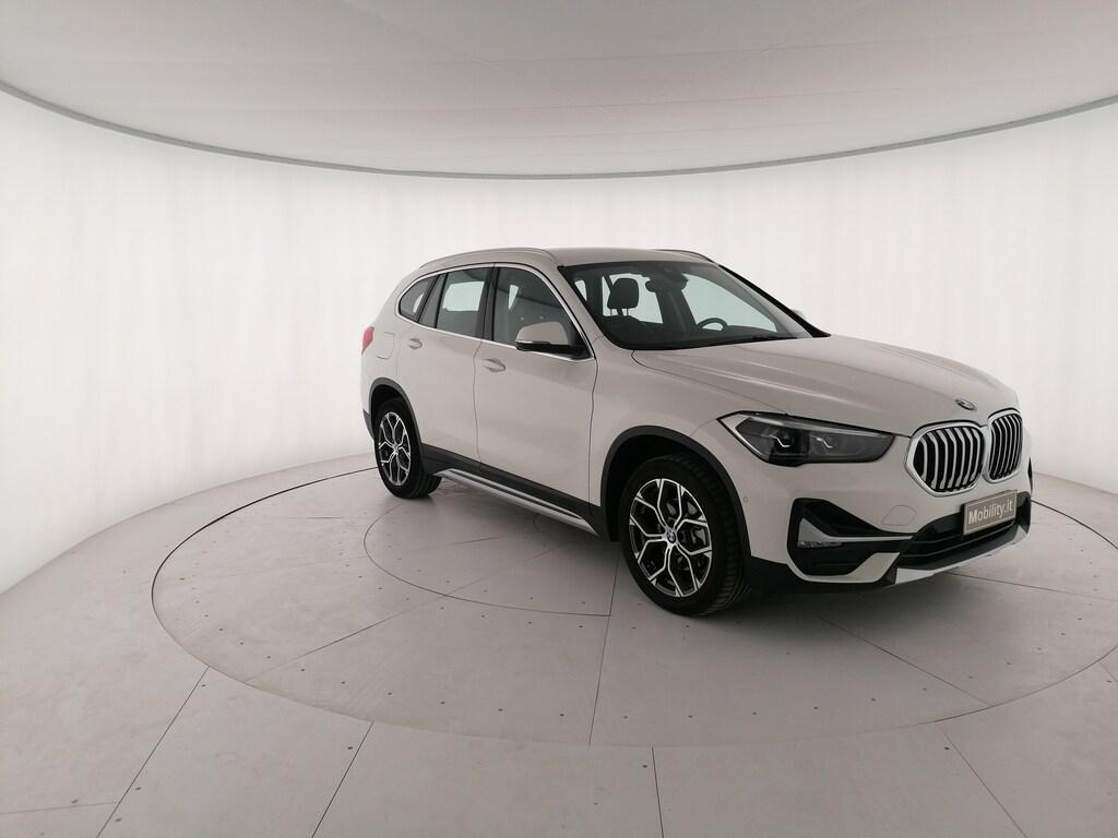 BMW X1 18 d xLine sDrive Steptronic