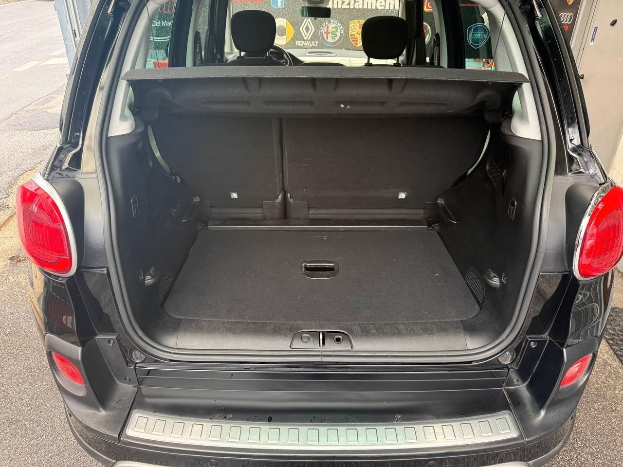 Fiat 500L 1.4 95 CV Trekking