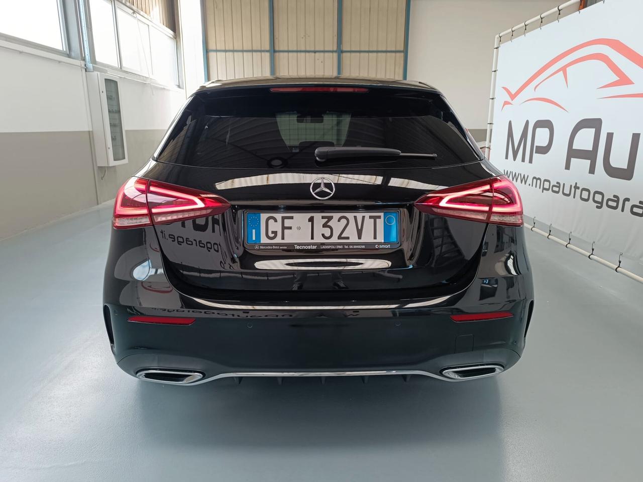 Mercedes-benz A 180 d Automatic Premium AMG