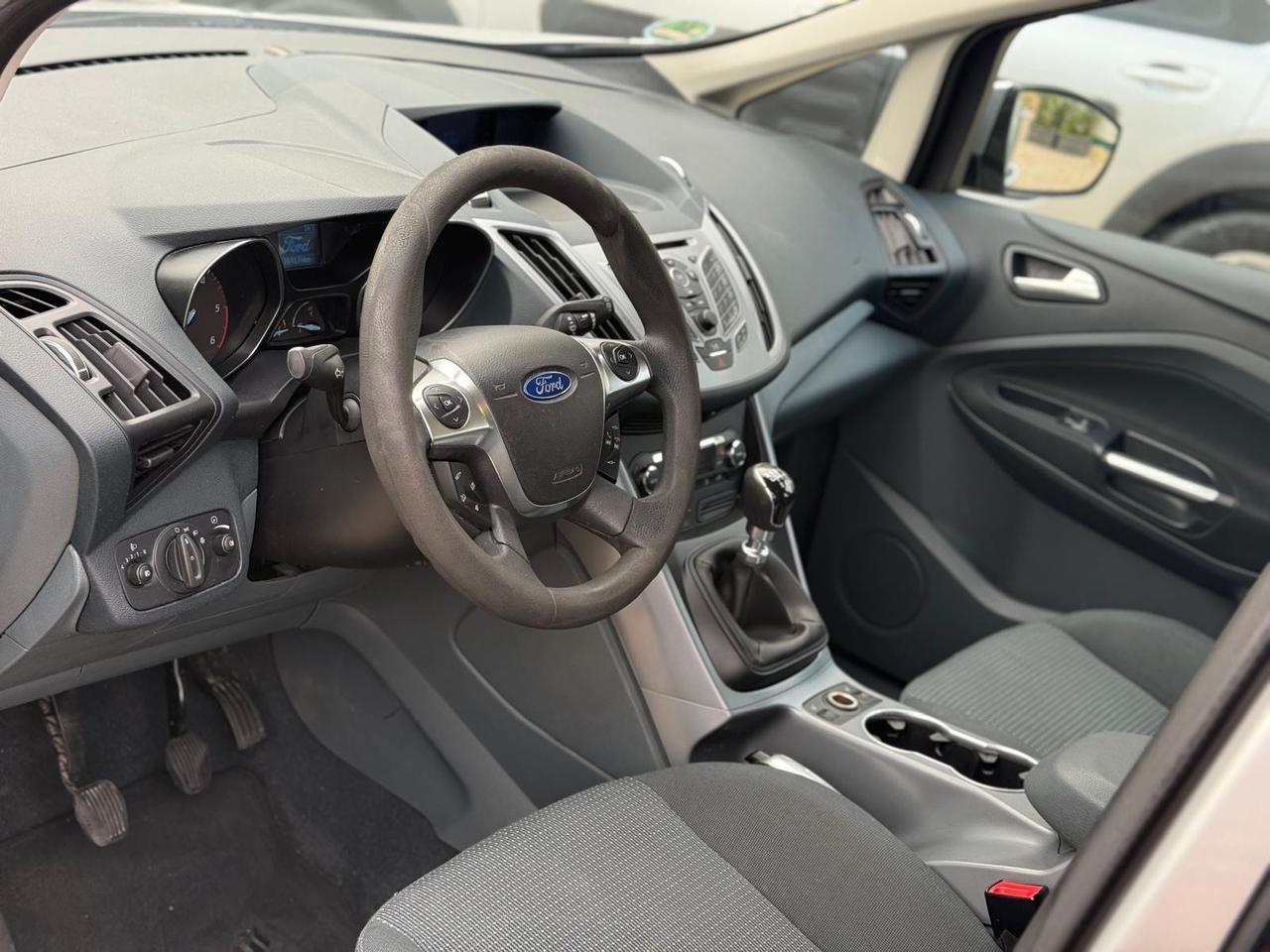 Ford C-Max 1.6 TDCi 115CV Titanium Business