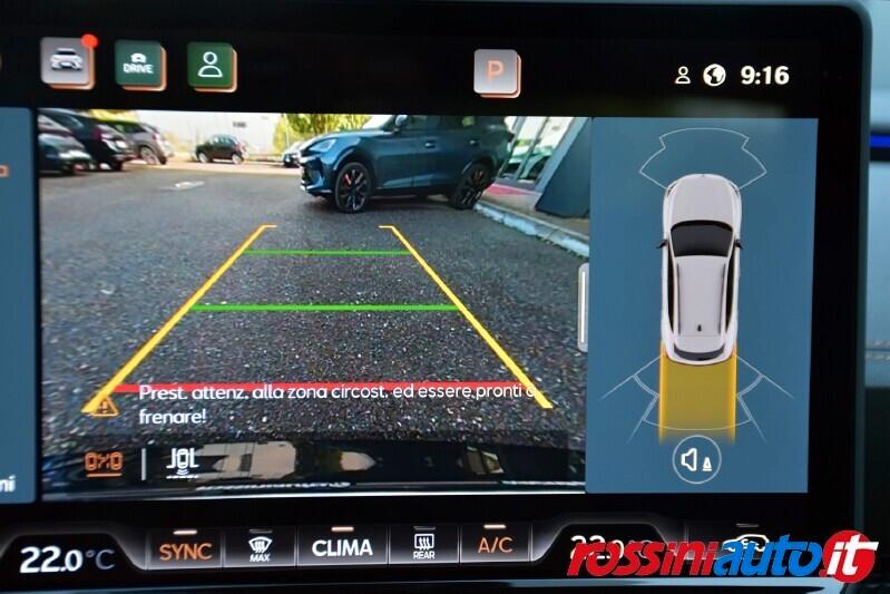 CUPRA Formentor 1.5 HYBRID 150 CV DSG + R19 + EDGE + INTELLIGENT +